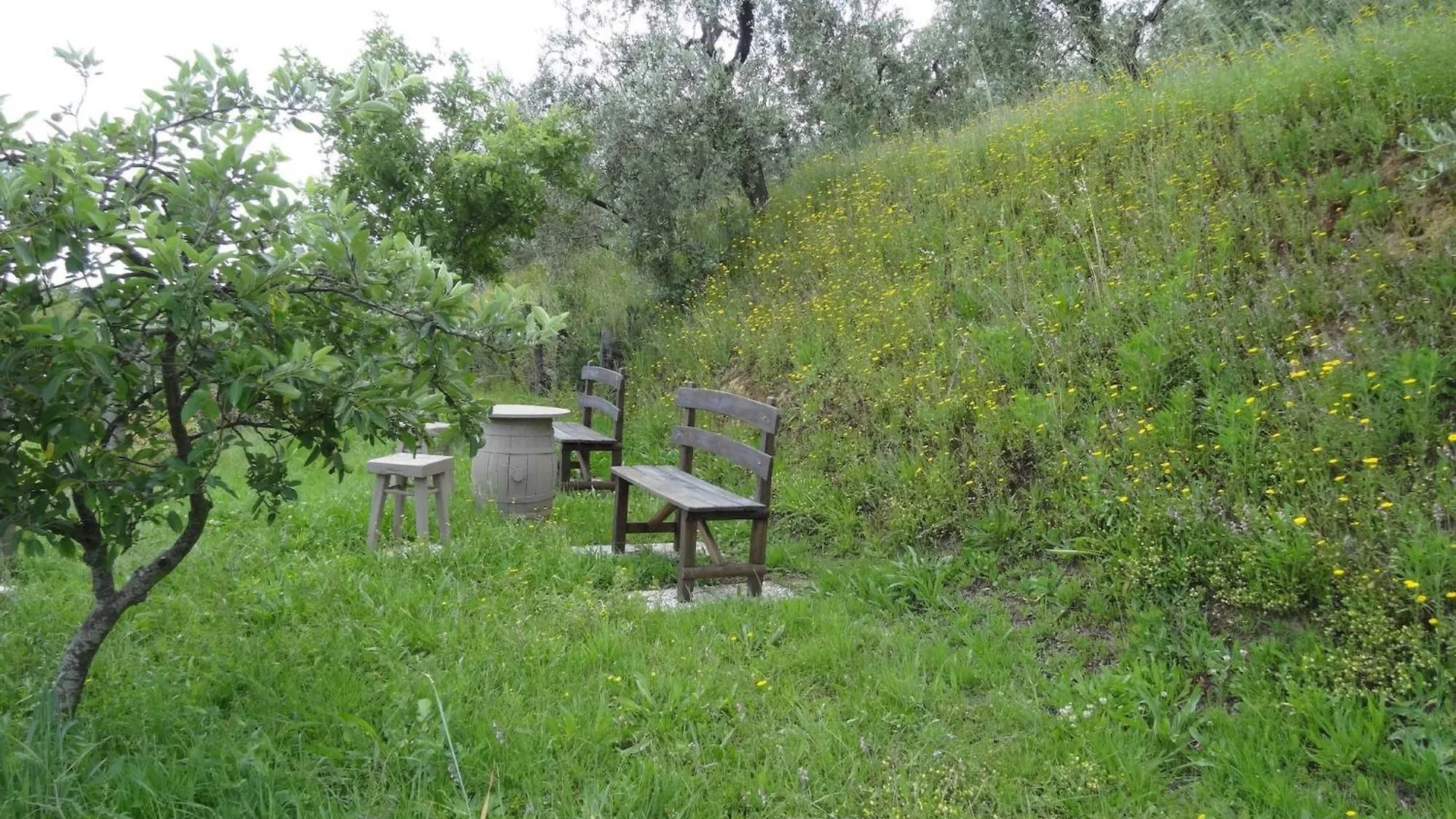 Holiday Home Cerbaiola Lamporecchio