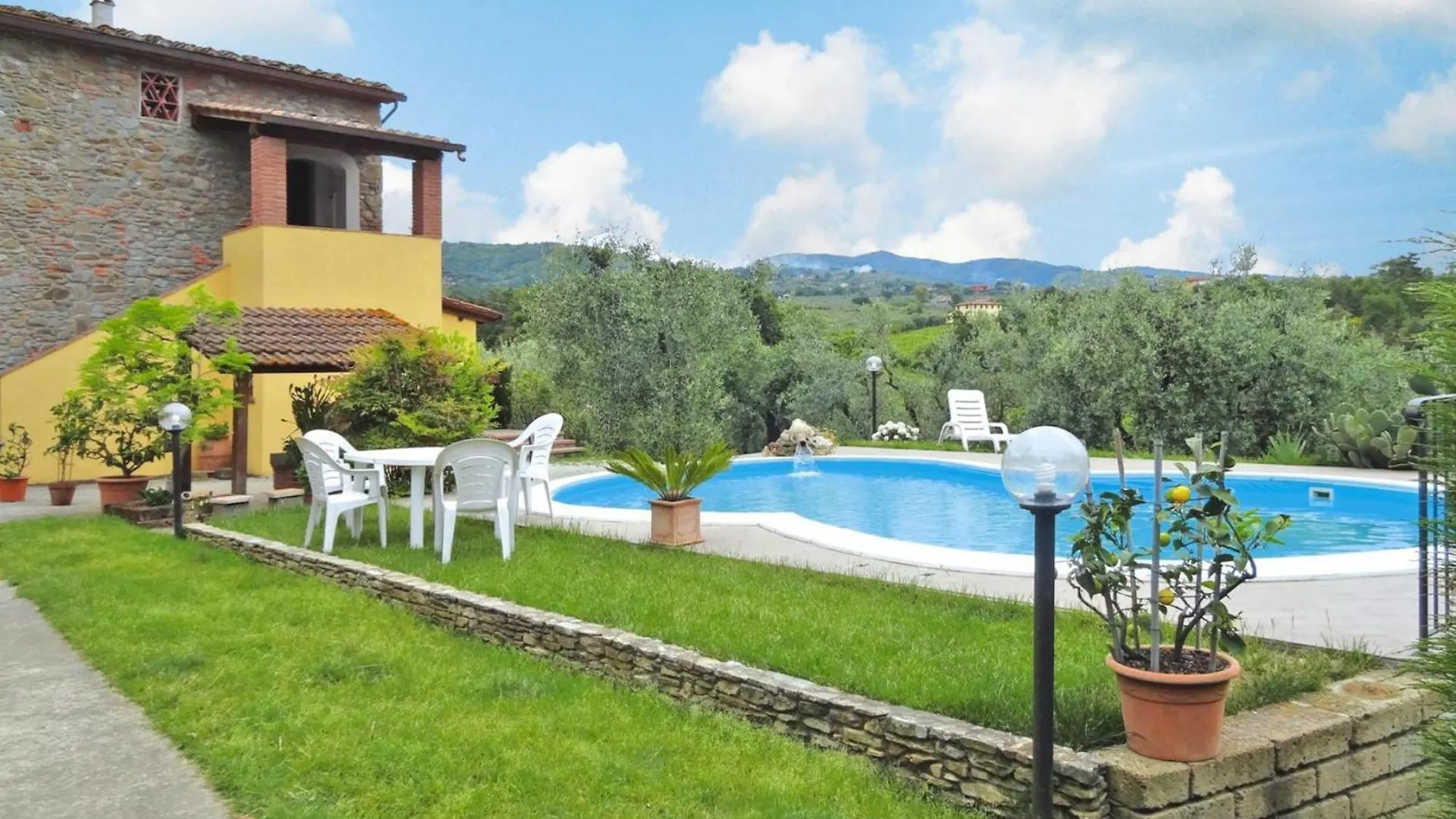 Holiday Home Cerbaiola Lamporecchio 0*,  Itália