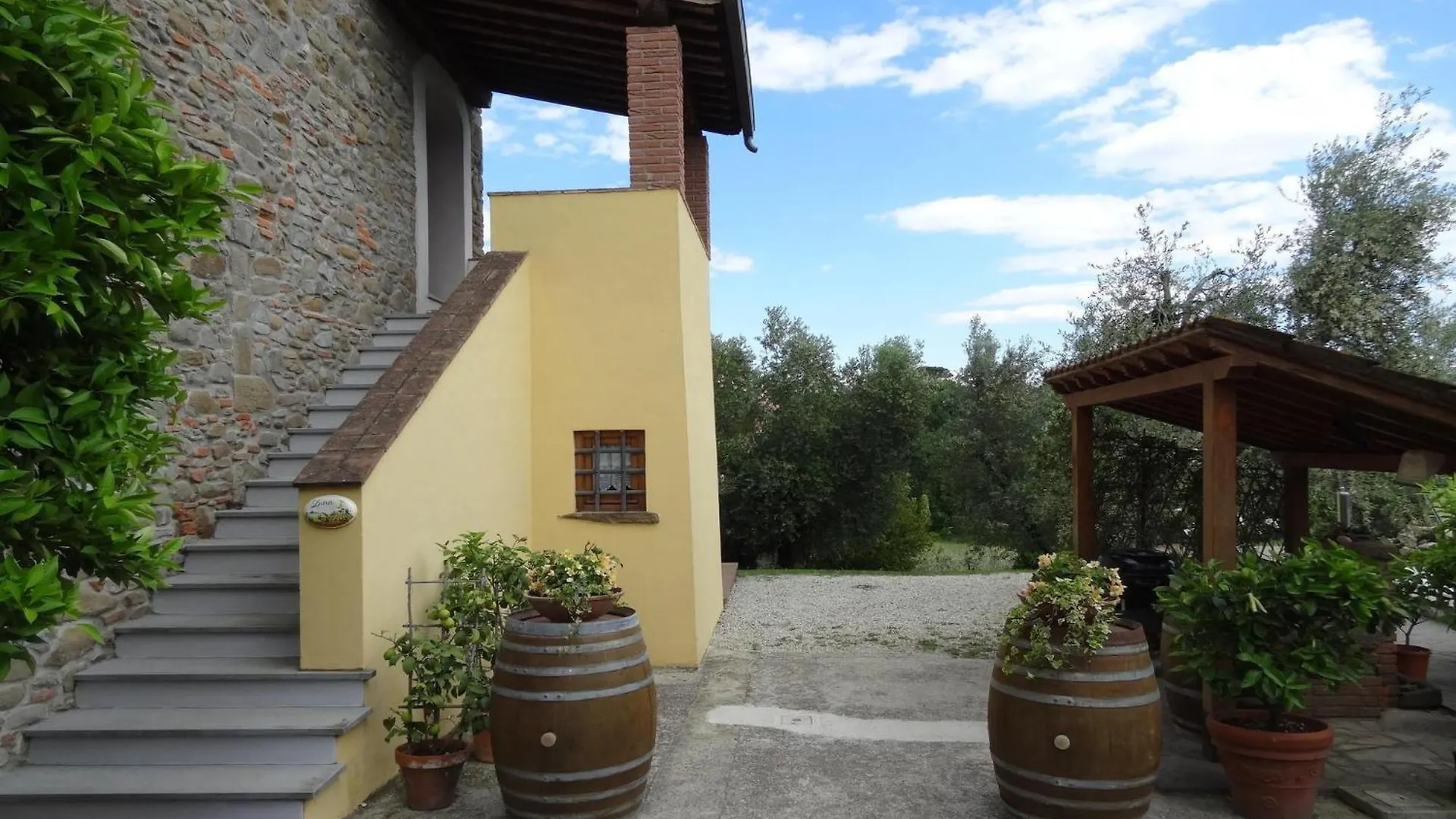 Holiday Home Cerbaiola Lamporecchio Itália