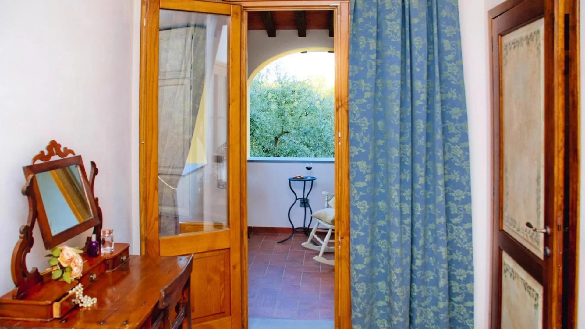 Holiday Home Cerbaiola Lamporecchio