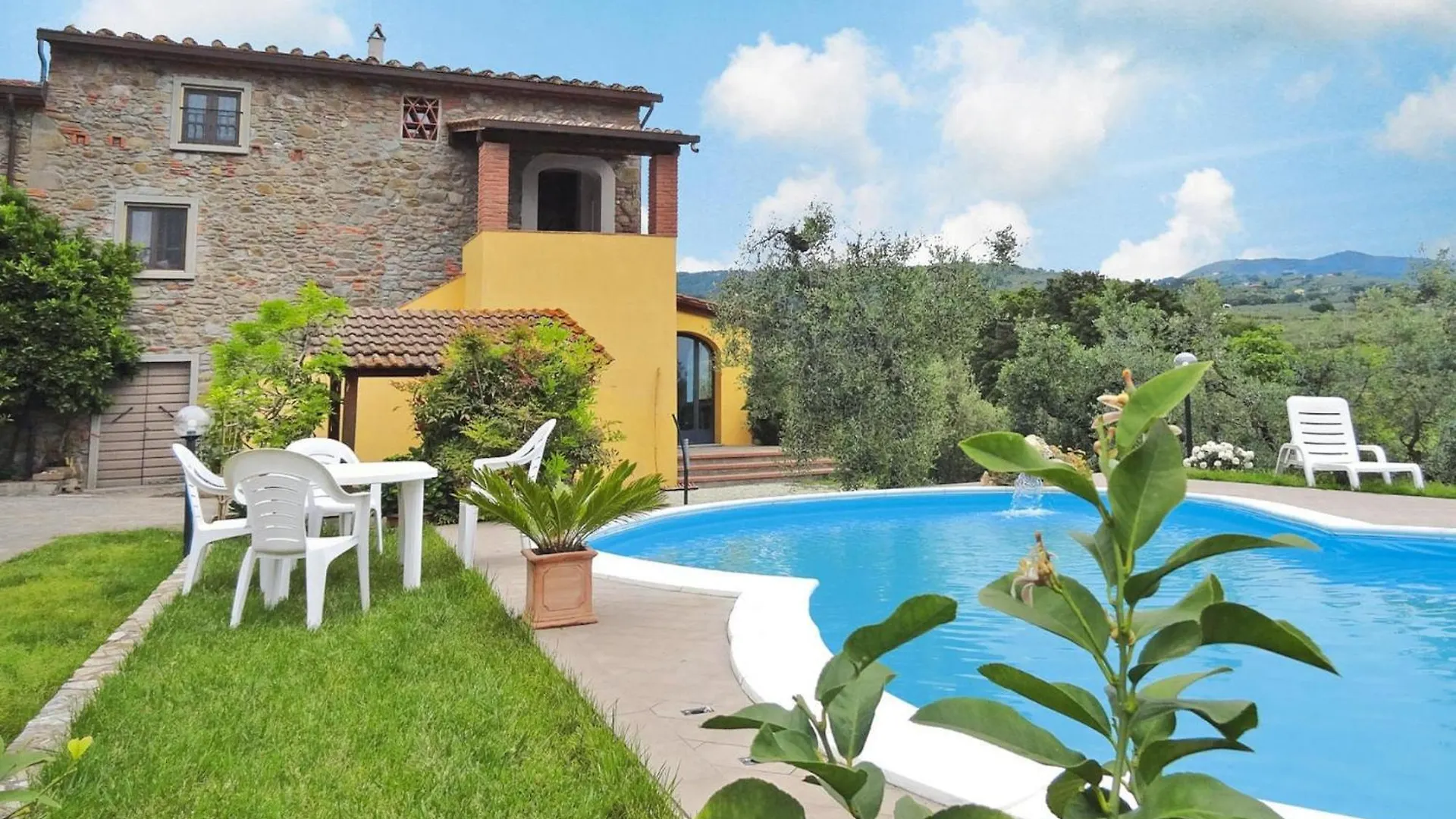 Holiday Home Cerbaiola Lamporecchio