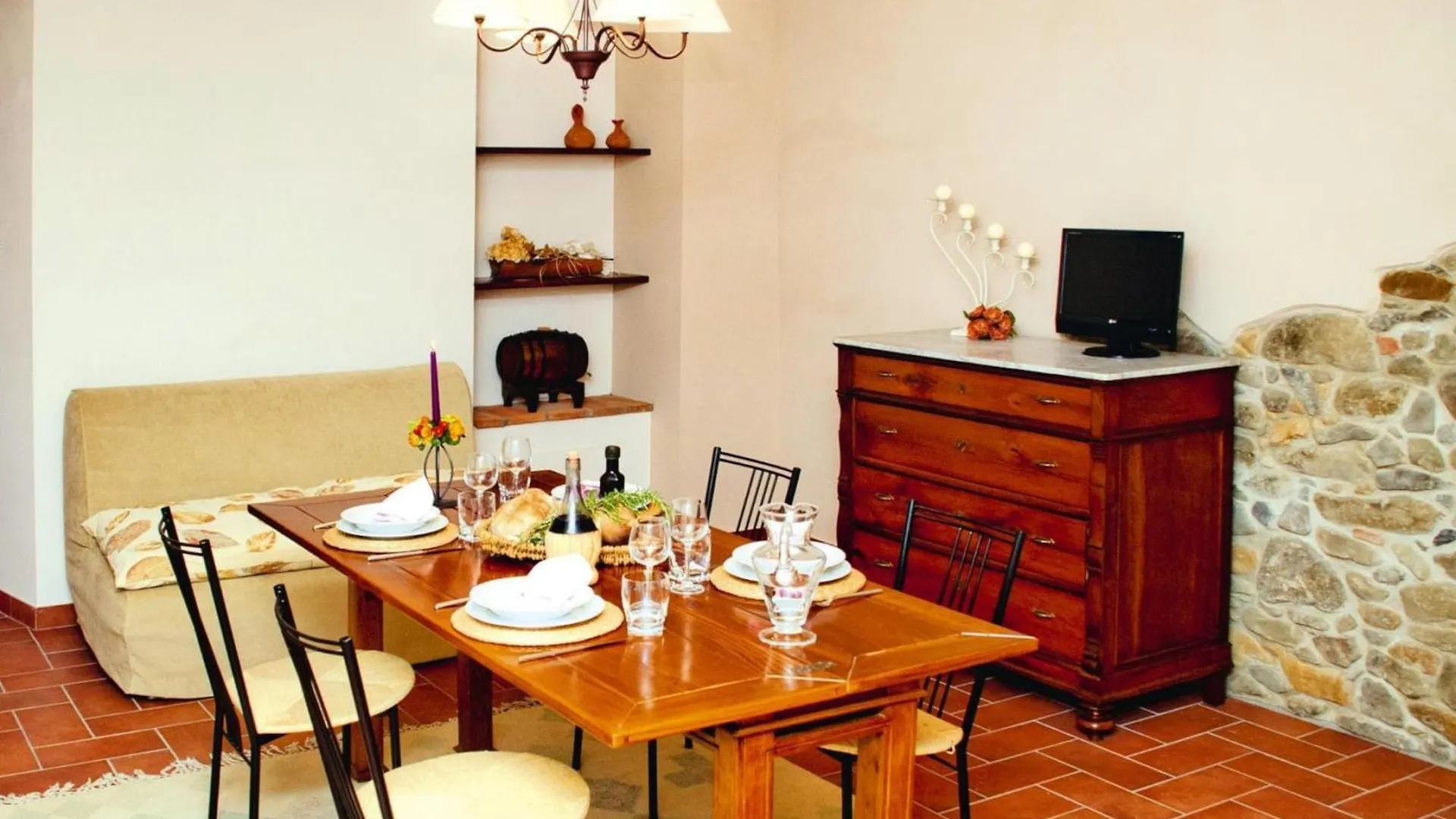 Holiday Home Cerbaiola Lamporecchio