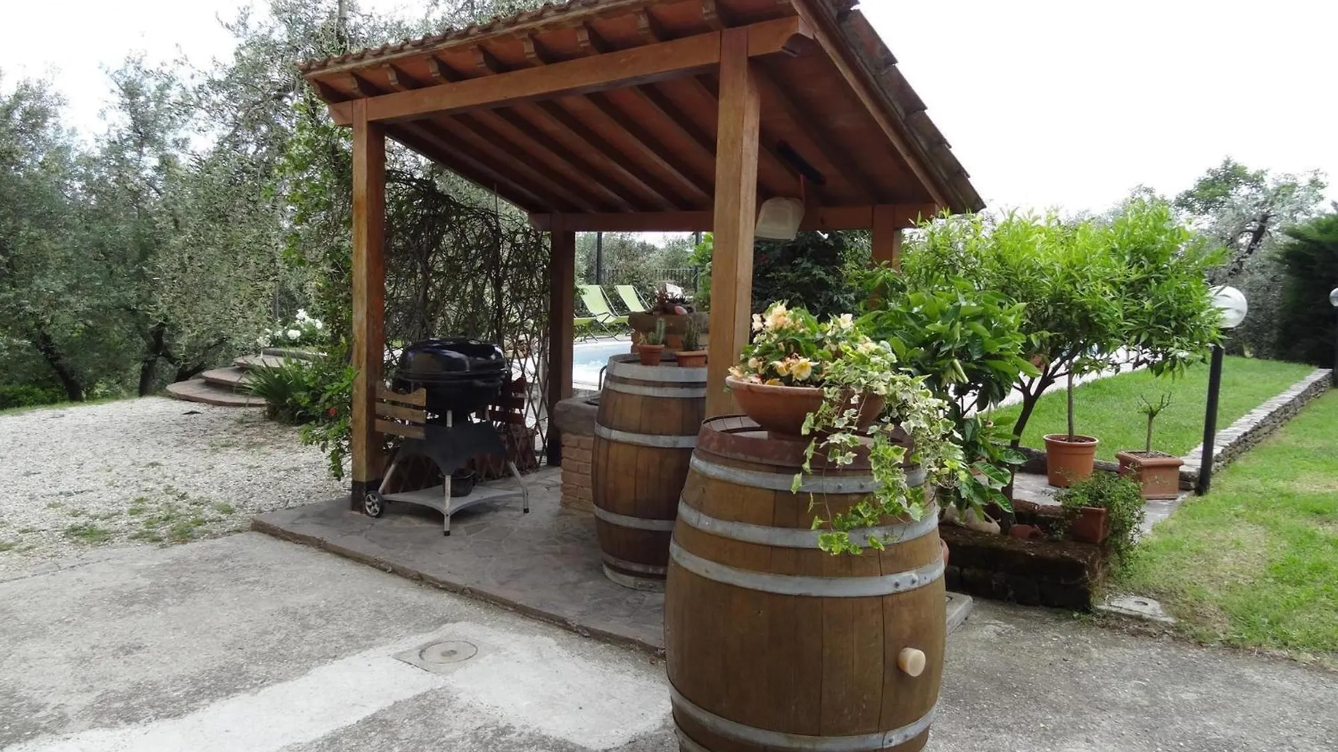 Holiday Home Cerbaiola Lamporecchio