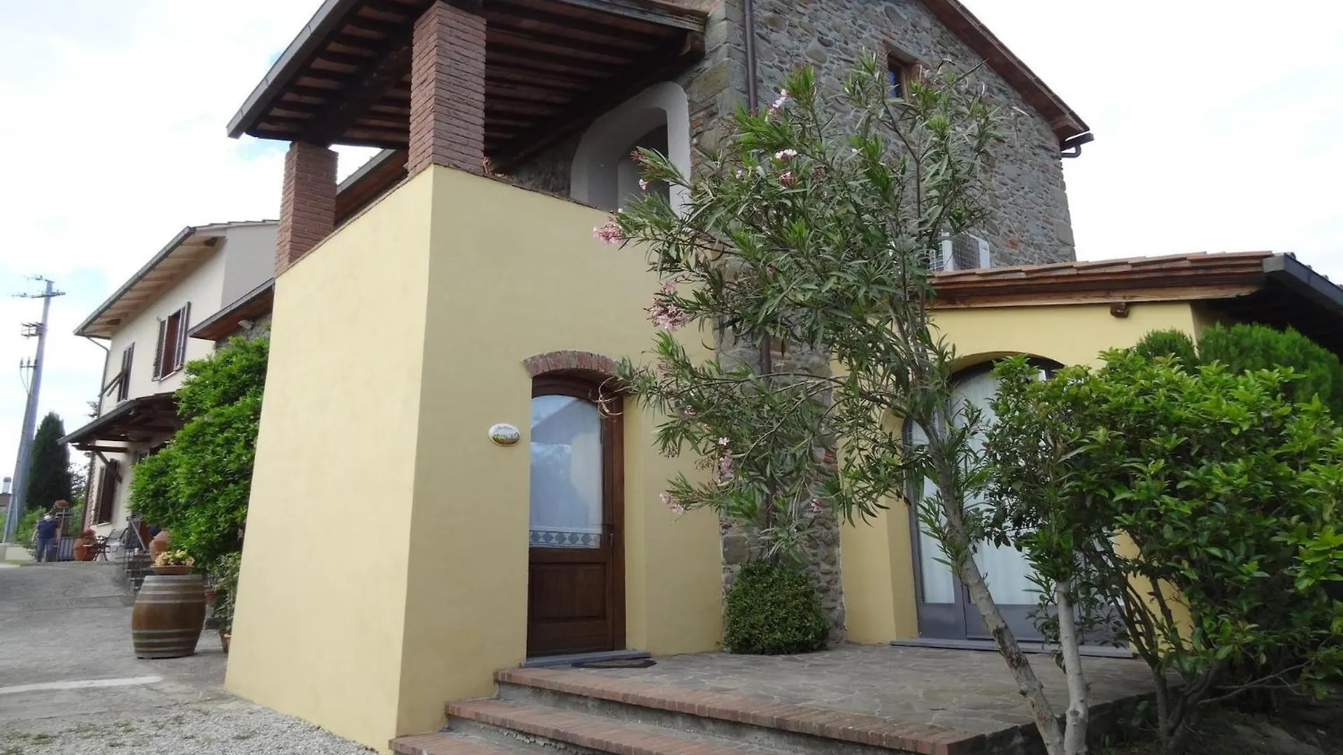 Holiday Home Cerbaiola Lamporecchio
