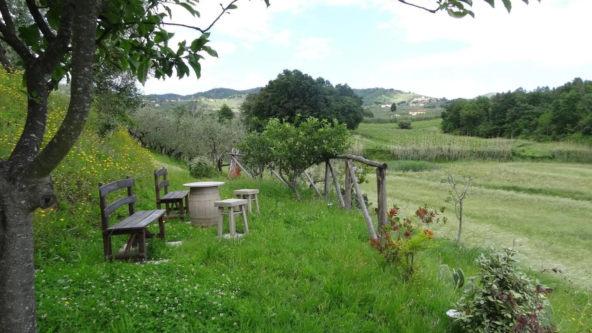 Holiday Home Cerbaiola Lamporecchio